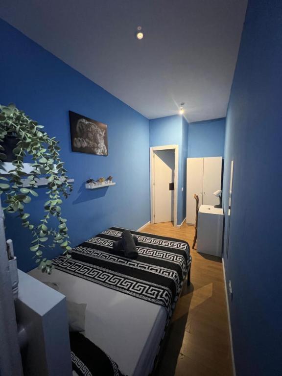 Rooms In Spacious Apartment In City Center Barcelona Kültér fotó